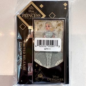 Disney Princess Cinderella Hinged Pin